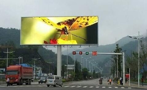 成都戶外led顯示屏像素失控如何維護(hù)?