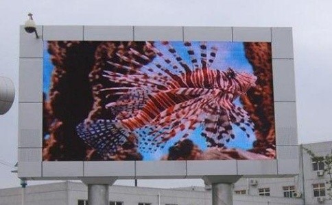 成都戶外led全彩屏遇到花屏、黑屏故障如何解決?