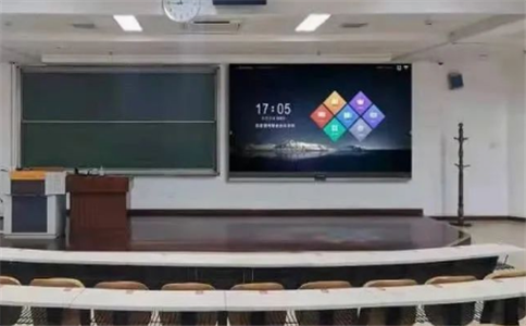 怎么計算成都室內全彩屏的可視距離?