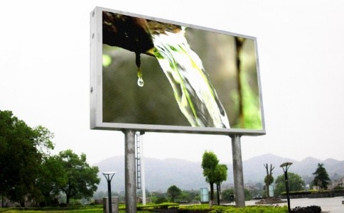 怎樣清洗成都led戶外全彩屏?