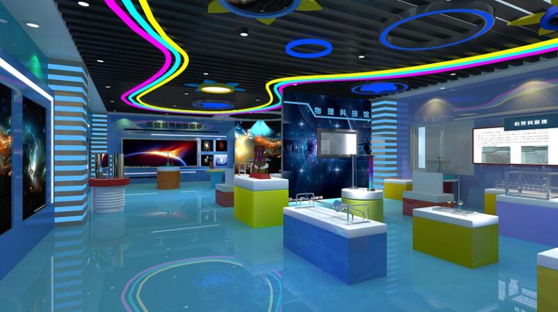成都數字會議|人機交互技術為科技館建設帶來了什么?
