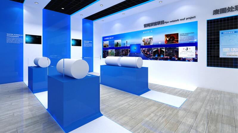 成都數(shù)字展廳實(shí)現(xiàn)智能信息化展示需要幾步?