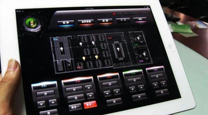 成都數字展廳中的智能中控系統有哪些實用性能?