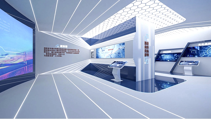 四川展廳設(shè)計 | 盤點(diǎn)現(xiàn)代化展廳設(shè)計的幾個全新理念