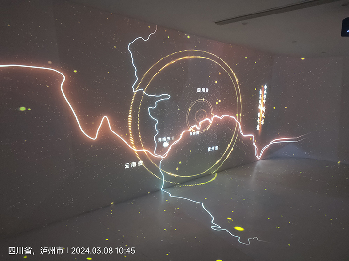 室內展廳新趨勢：LED顯示屏的革命性應用 | 成都室內全彩屏