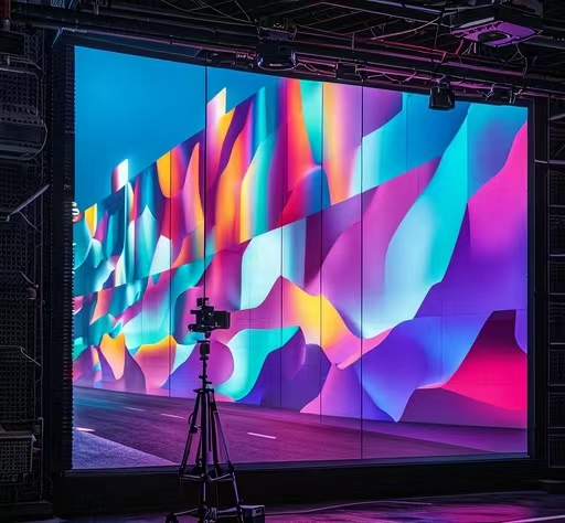 室內 LED 顯示屏:卓越顯示效果,開啟視覺新體驗