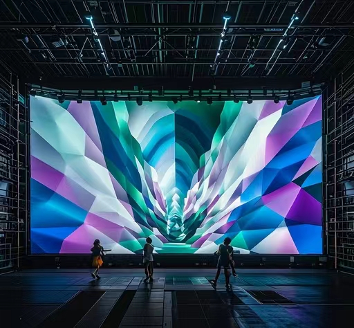 探秘 LED 顯示屏的生產過程:點亮精彩視界的背后