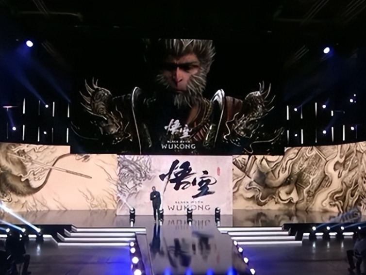 《黑神話:悟空》展會依托 LED 顯示屏的魅力呈現 | 成都LED顯示屏廠家