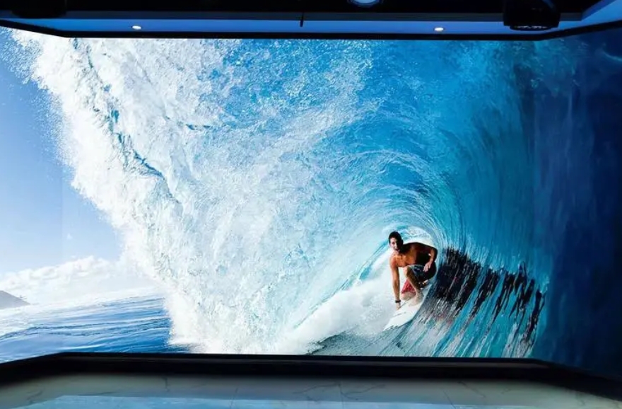 成都led顯示屏:剖析色彩還原度在 LED 顯示屏顯示效果中的作用