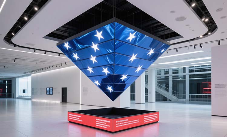 成都LED顯示屏行業蓄勢待發，多重共振支撐需求長期繁榮